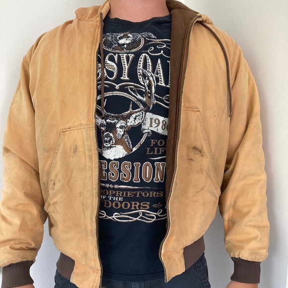 Schmidt work wear utility coat - Picture 2 of 6